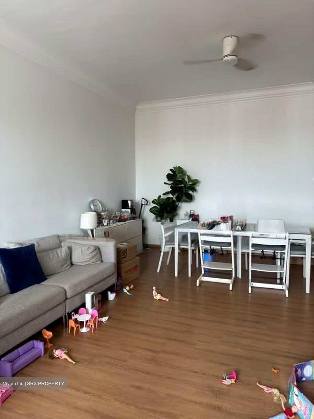 Seasons Park (D26), Condominium #570144911